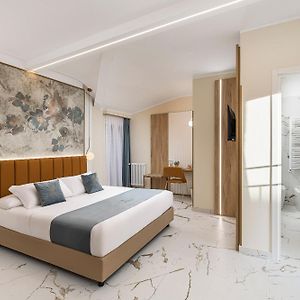 Suite deluxe con letto king size